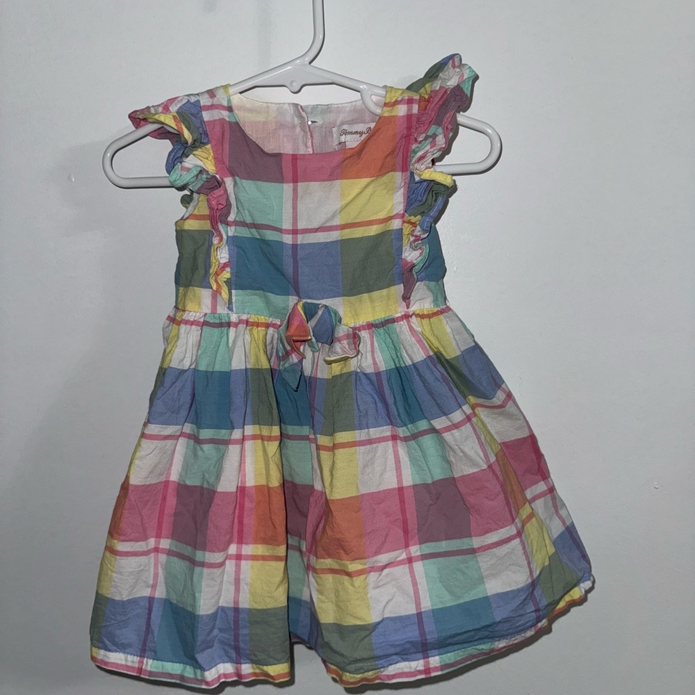 Baby Tommy Bahama Dress- 12m